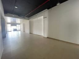 LOCAL / COSTA DEL ESTE / PLAZA 507 / 196M / DIVISIONES / PLANTA BAJA