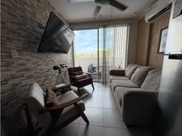 SAN CARLOS / PH IBIZA OCEAN VIEW / 54M / 2 HABITACIONES / BALCON
