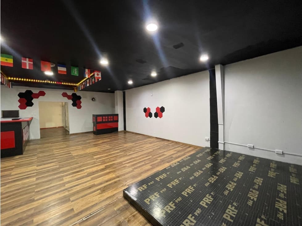 LOCAL COMERCIAL / CONDADO DEL REY / 170M / ESPACIO AMPLIO / SOBRE VIA — foto 5