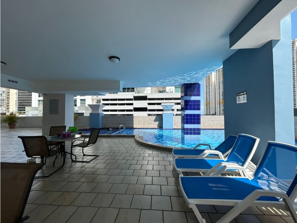 SAN FRANCISCO / PH BLUE BAY TOWER / 124M / 3 HABITACION / BALCON — foto 5