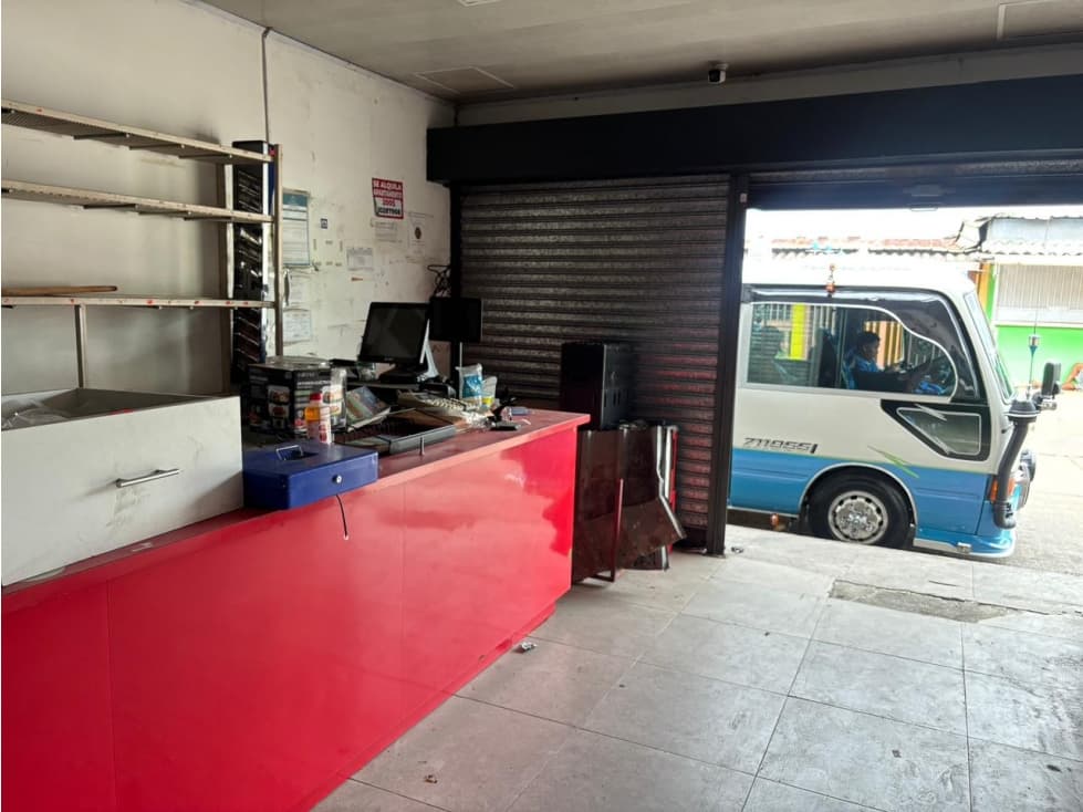 LOCAL COMERCIAL IDEAL PARA MINISUPER / SAN MIGUELITO / 292M — foto 1