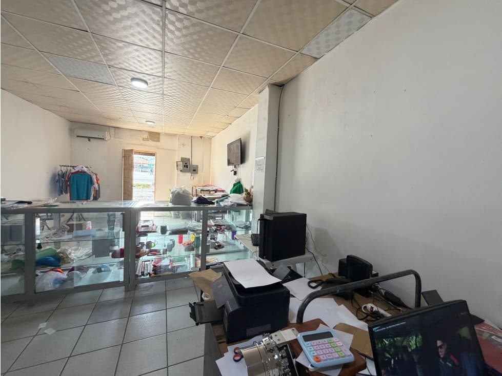 SE VENDE LOCAL COMENCIAL CHAME VIA INTERAMERICANA DE 242M — foto 2