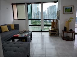 PUNTA PAITILLA / PH PERLA DEL PACIFICO / 155M / BALCON / LINEA BLANCA