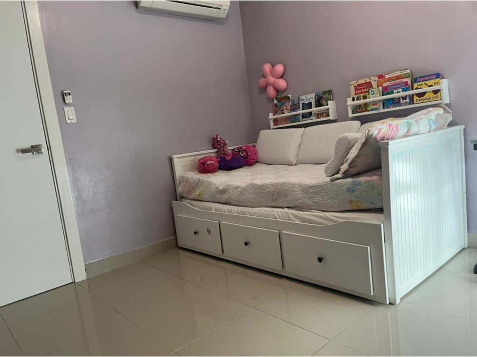 CARRASQUILLA / PH RESIDENCIAS DEL SOL / 96m2 / LINEA BLANCA — foto 6
