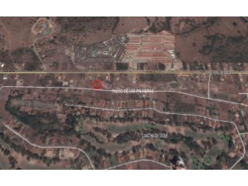SE VENDE LOTE / PALMERAS DEL GOLF / CORONADO / 1100 M2 — foto 6