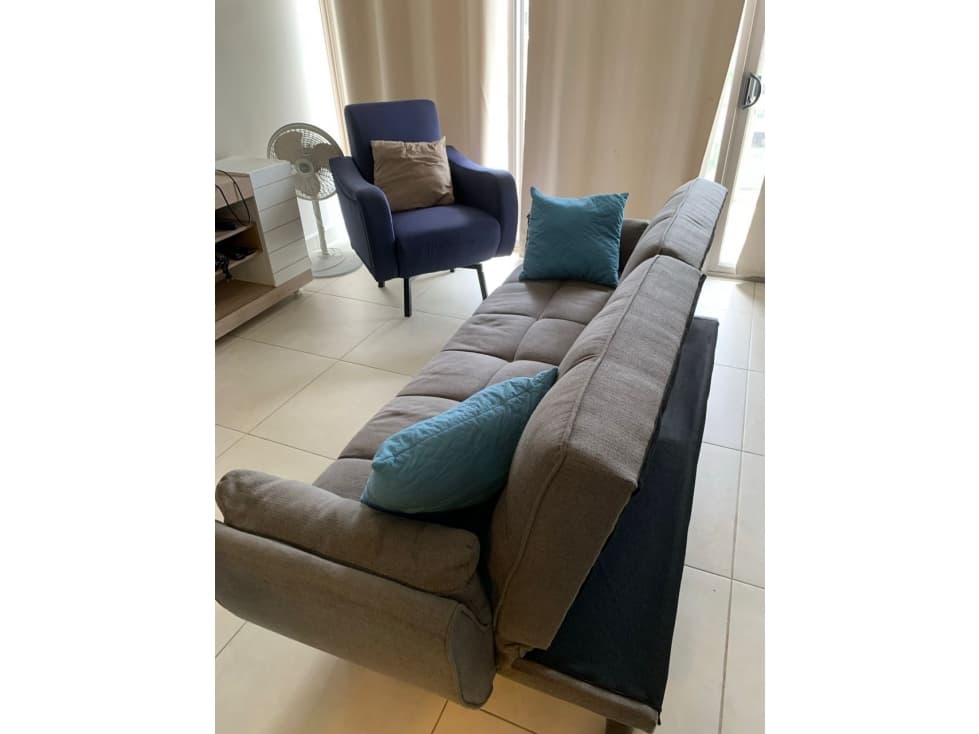 PANAMA PACIFICO / PH MIDRISE / 105m2 / EQUIPADO / 2 HABITACIONES — foto 4