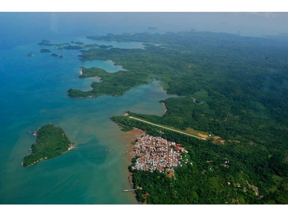 REMATE / ISLA COMPLETA / ARCHIPIELAGO DE LAS PERLAS / 17 HECTAREAS — foto 4