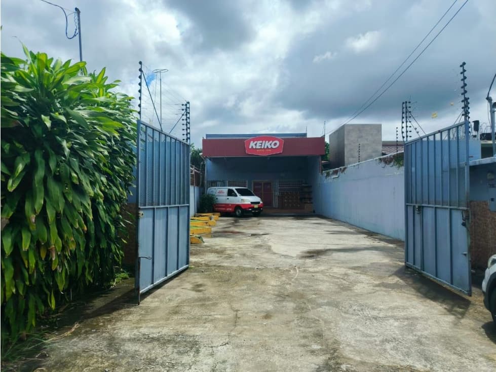 LOCAL COMERCIAL / CHIRIQUI / URB. TERRONAL / 571M2 / SOBRE VIA — foto 4