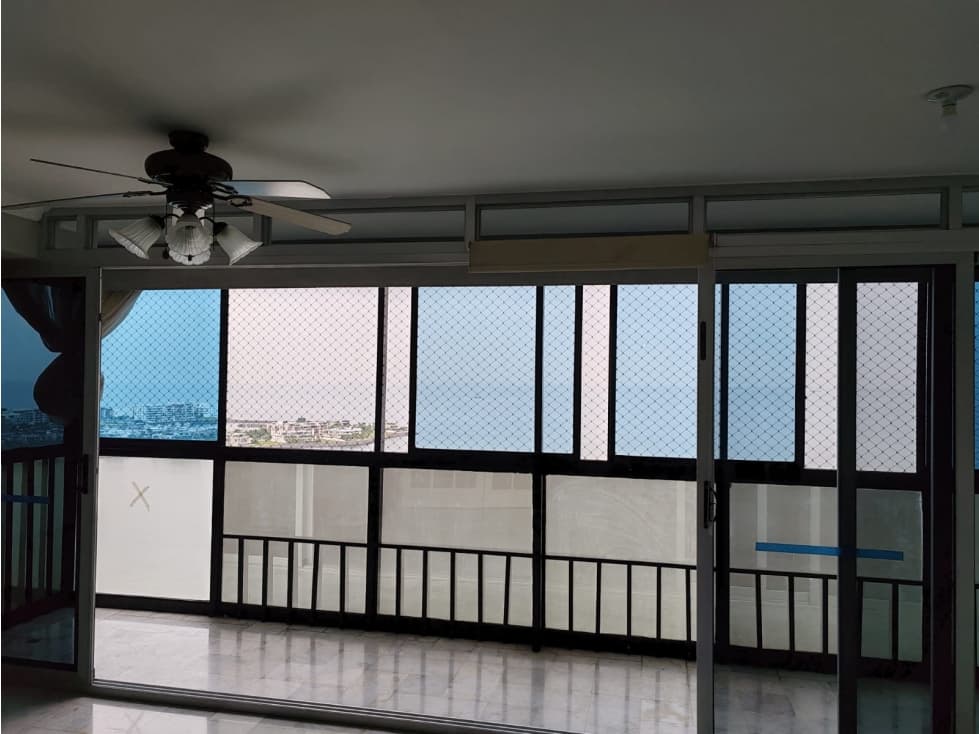 PUNTA PAITILLA / PACIFIC SHORE / PENTHOUSE / 511M / 5 HABITACION — foto 3