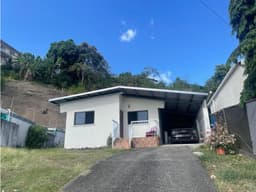 SE VENDE CASA EN SAN ISIDRO RES. CAMPO VERDE DE 3 HABITACIÓNES Y PATIO