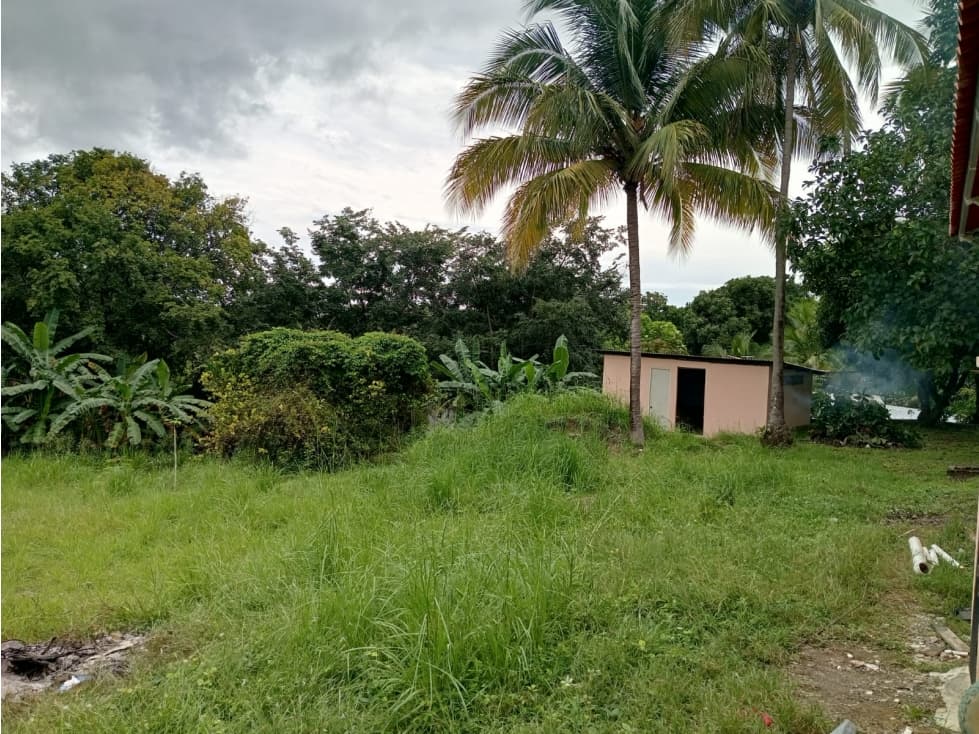 TERRENO / CHAME / 3200 M2 / LOTE PLANO / VÍA ASFALTADA — foto 6