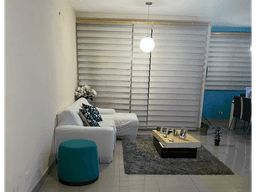 VILLA ZAITA / EMERALD VILLAGE / 78M / 2 HABITACIONES / BALCON / LB