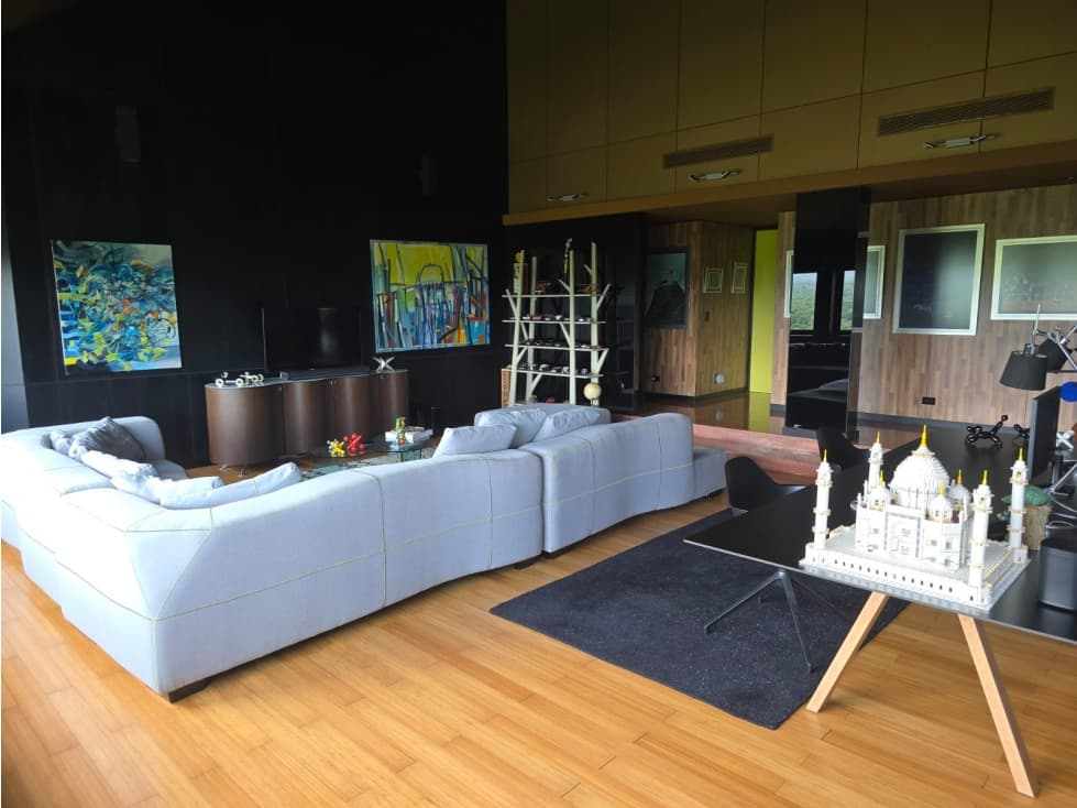 SAN CARLOS / PH LAS OLAS / PENTHOUSE / 998M2 / 6 HABITACION /AMOBLADO — foto 4
