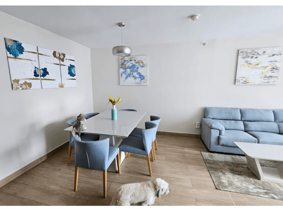 SAN FRANCISCO / PH SIMJA / 90M / 2 HABITACION / BALCON / REMODELADO — foto 5