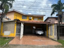 DON BOSCO / VILLA LAS ACACIAS / 195M / 4 HABITACIONES / 2 NIVELES
