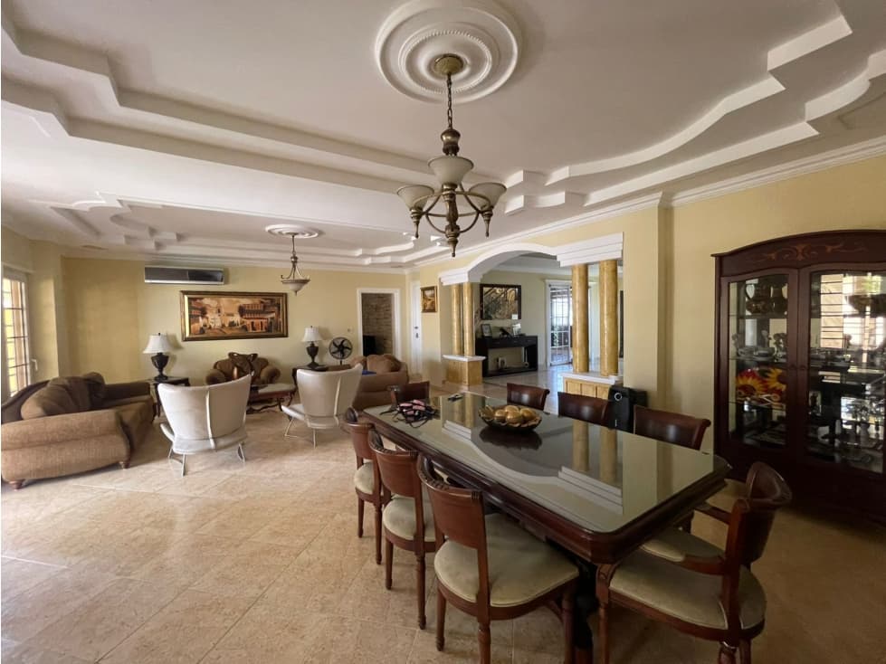 RAINFOREST VILLAGE / ANCÓN / 4 HABITACIÓN / 762M / PATIO / TERRAZA — foto 5