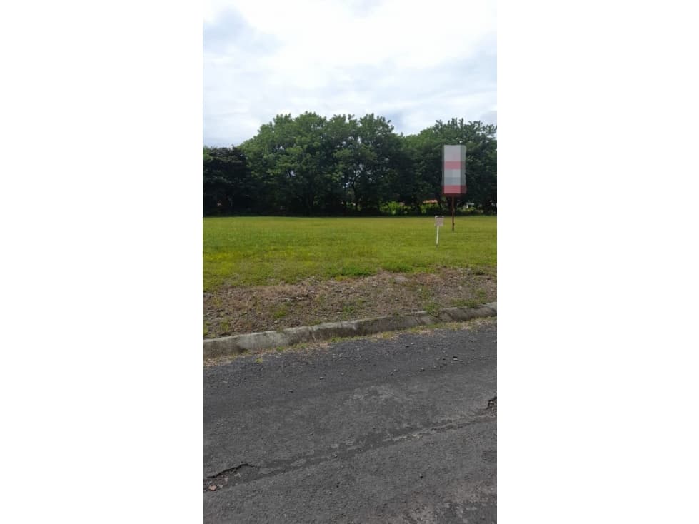 SE VENDE LOTE / PALMERAS DEL GOLF / CORONADO / 1100 M2 — foto 3