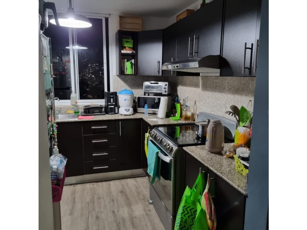 CARRASQUILLA / PH ROYAL TOWER / 74m2 / 2 HABITACIONES / VACIO — foto 3