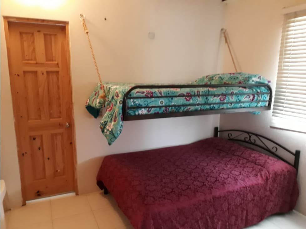 SAN CARLOS / COSTA ESMERALDA / 751m2 / 3 HABI / AMOBLADA / CON PISCINA — foto 4