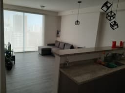 VIA ESPAÑA / SAN ROQUE / 1 HABIT / 65m2 / AMOBLADO / VISTA PARQUE OMAR