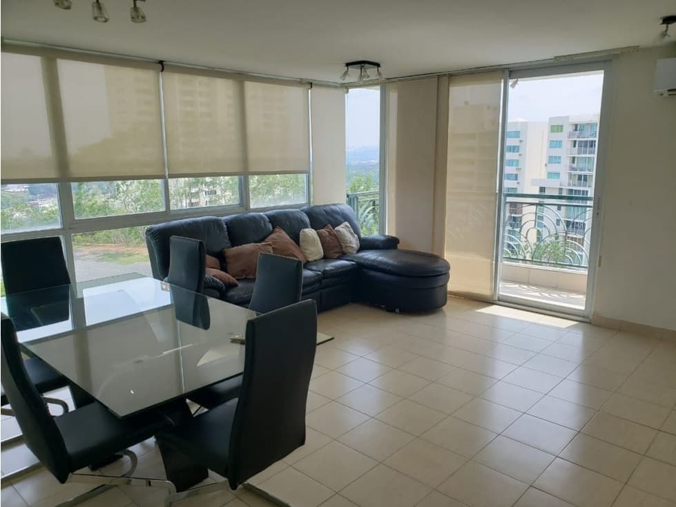 EDISON PARK / PH BELVIEW TOWER / 80M / 2 HABITACIONES / BALCON — foto 1