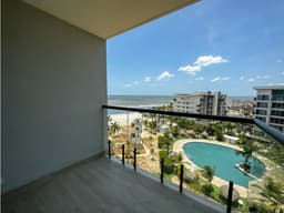 PLAYA CARACOL / 70m2 / 2 HABITACIONES / A ESTRENAR / VISTA AL MAR