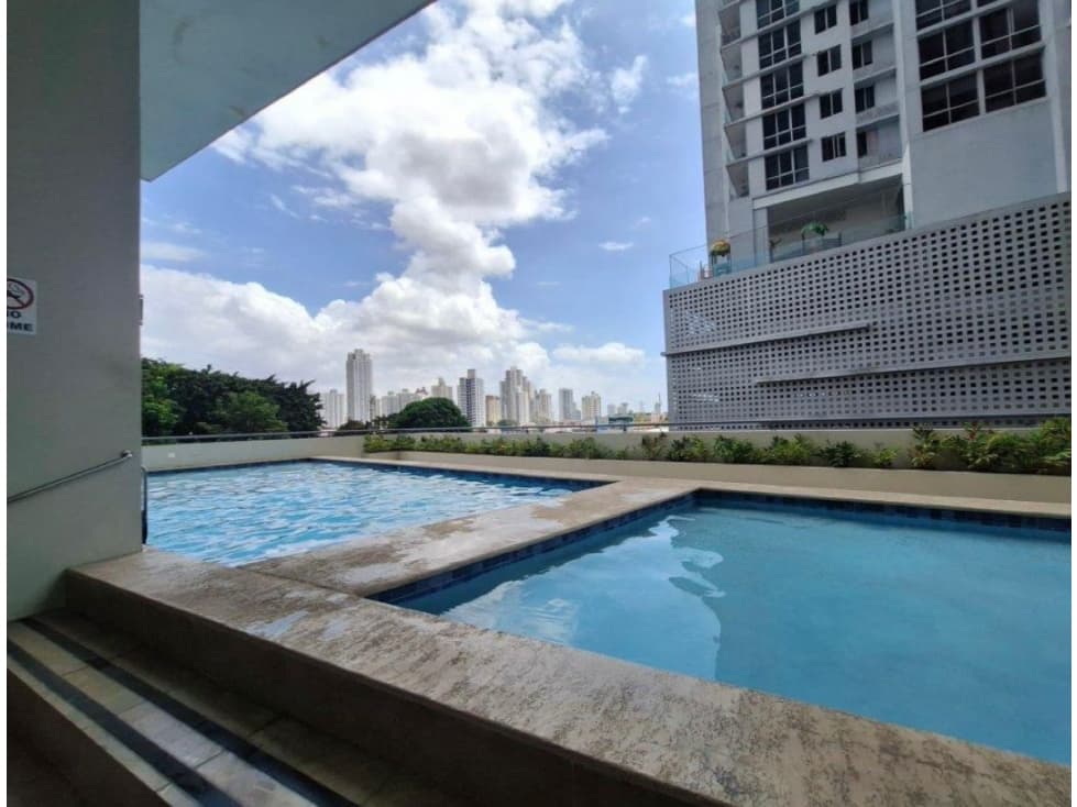 LA LOMA / PH ECCO TOWER / 111M / 2 HABITACIONES / 2 PARKING / BALCON — foto 6