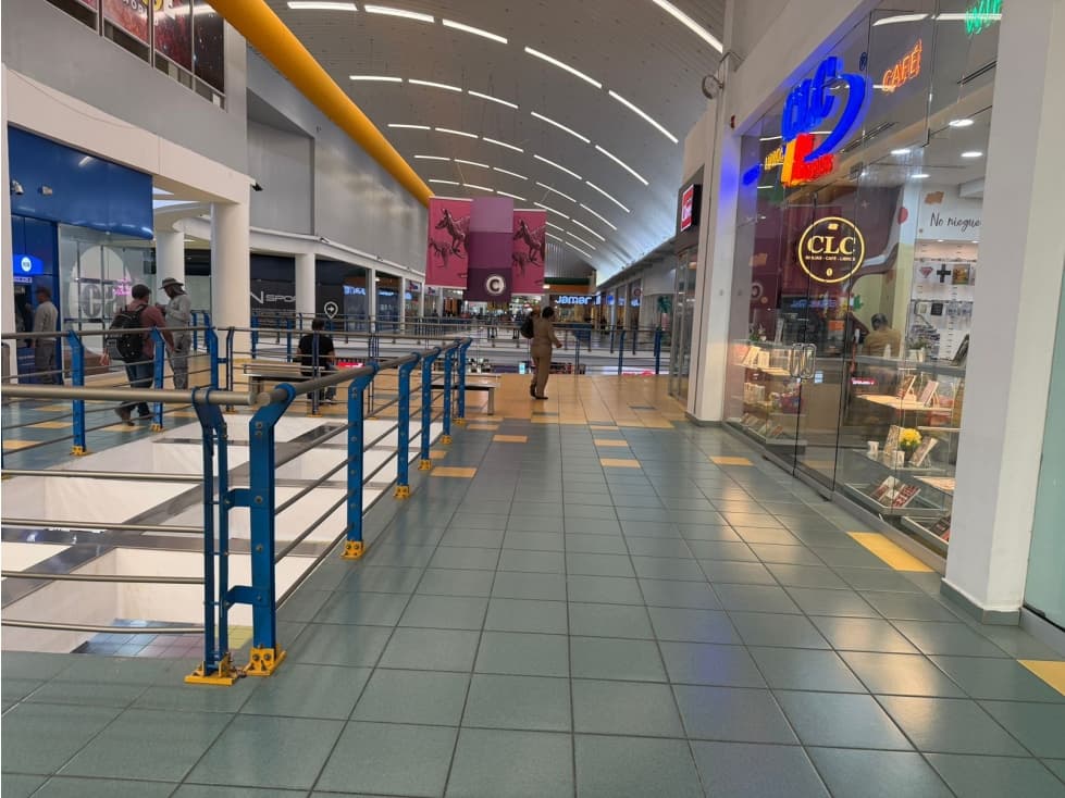 ALBROOK MALL / LOCAL / 168M2 / SEGUNDO PISO — foto 6