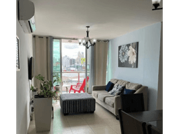 SE VENDE APARTAMENTO VIA PORRAS OASIS TOWER 83M 2 HABITACION INVERSION