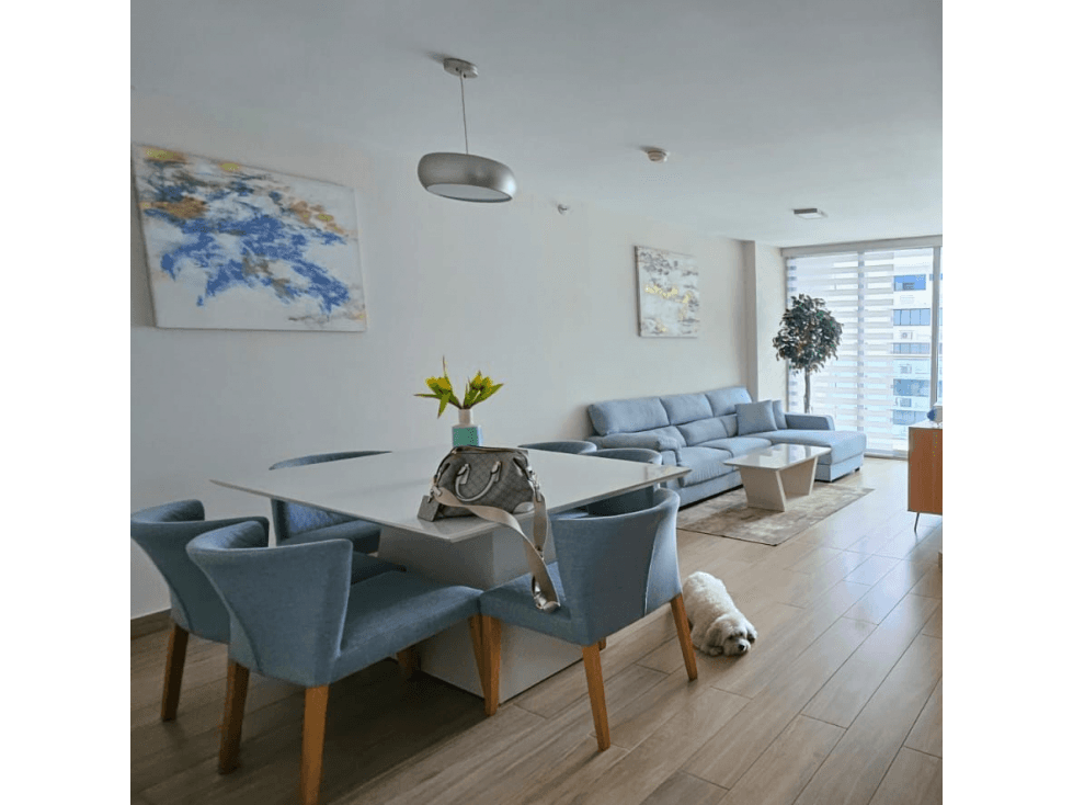 SAN FRANCISCO / PH SIMJA / 90M / 2 HABITACION / BALCON / REMODELADO — foto 6