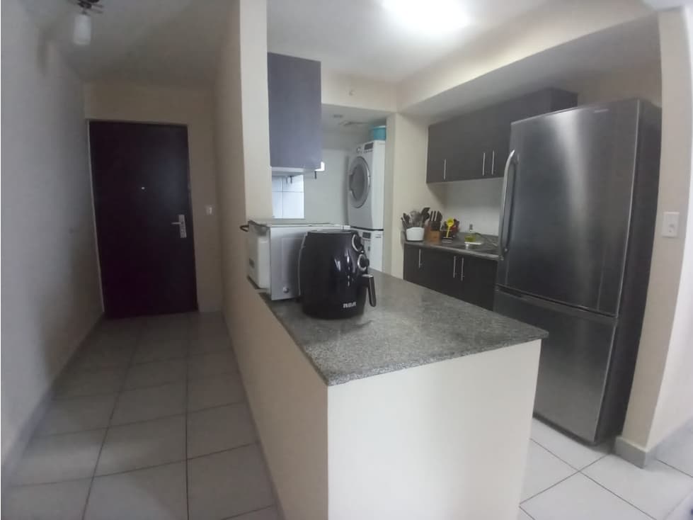 CARRASQUILLA / PH PREMIUM / AMOBLADO / 108m2 / 3 HABITACIONES — foto 4