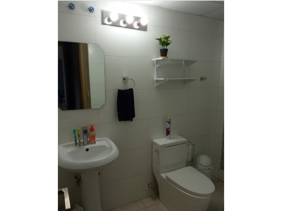DON BOSCO / PH TORRE DEL ESTE / 63m2 / 2 HABITACIONES / AMOBLADO — foto 6