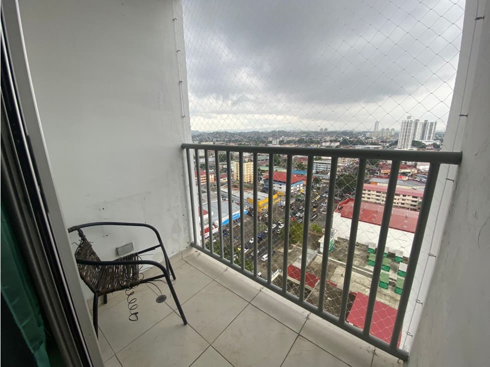 PARQUE LEFEVRE / PH RIVERSIDE / 2 HABITACIONES / 61M2 / BALCON — foto 3