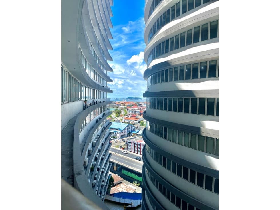AVE BALBOA / PH BAY VIEW / 80 M2 / 2 habitación / 2 baños — foto 1