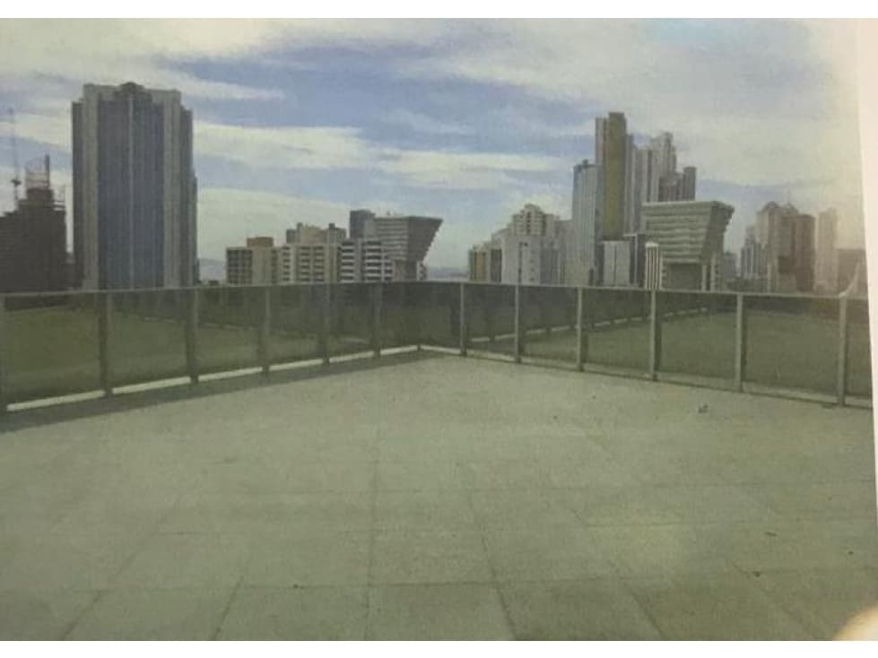 CALLE 50 / REVOLUTION F&F TOWER / MEZZANINE / TERRAZA / 1,122M — foto 6