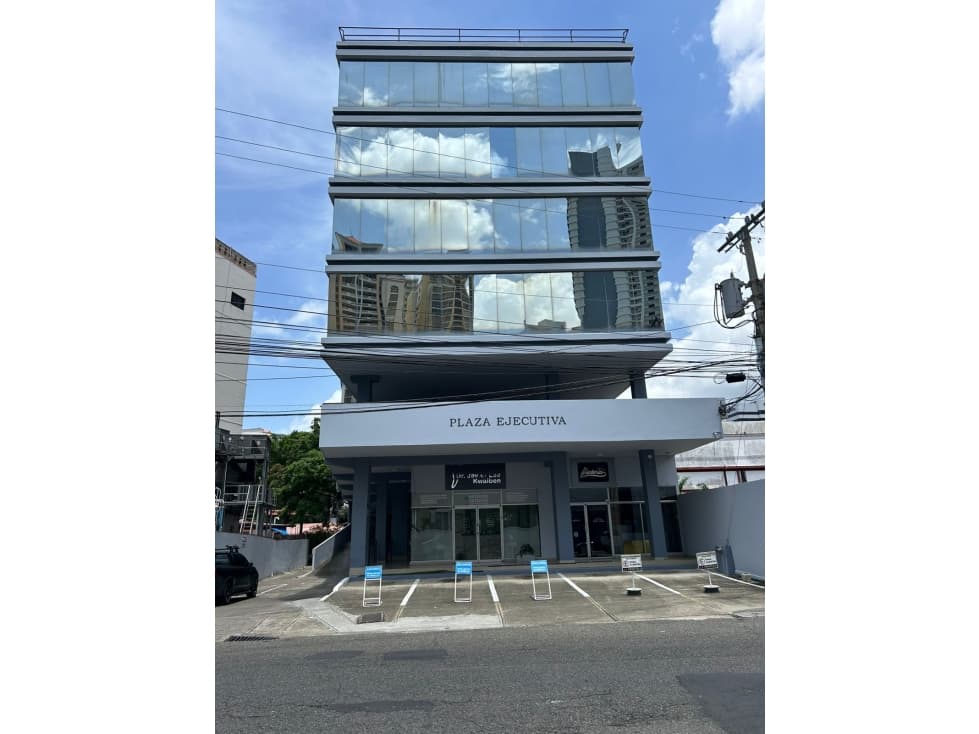 OBARRIO / PLAZA EJECUTIVA / 78M / DIVISIONES / PISO MEDIO / SOBRE VIA — foto 5