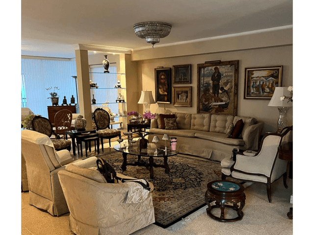 SE VENDE APARTAMENTO 297M EN PH ANA GLORIA CON VISTA PANORAMICAS
