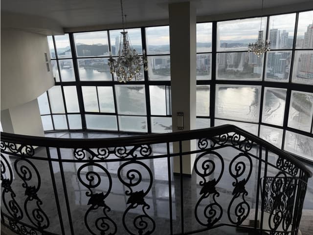 PAITILLA / PH ROYAL PALACE /PENTHOUSE / 1580M / 8 HABITACION /11 BAÑOS
