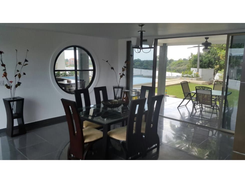 RIO HATO / PLAYA SOLIMAR / 5 HABITACION / PISCINA / 2173M / TERRAZA — foto 4