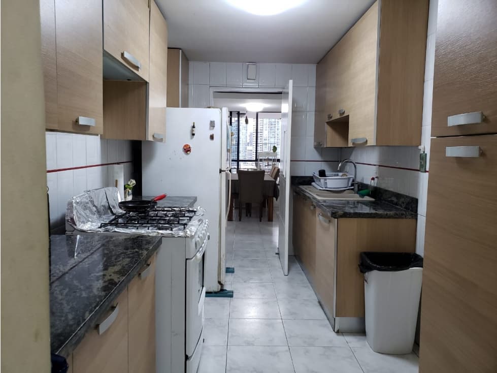 PUNTA PAITILLA / PH PERLA DEL PACIFICO / 155M / BALCON / LINEA BLANCA — foto 4