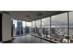 CALLE 50 / TORRE GLOBAL BANK / OFICINA / 320M2 / CON DIVISIONES