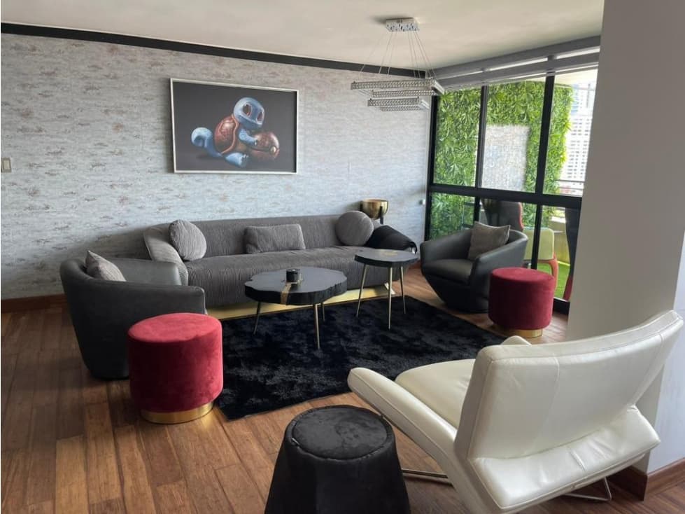 PUNTA PAITILLA / PH MIRALUZ / 155M / 3 HABITACIONES / 2 PARKING — foto 4