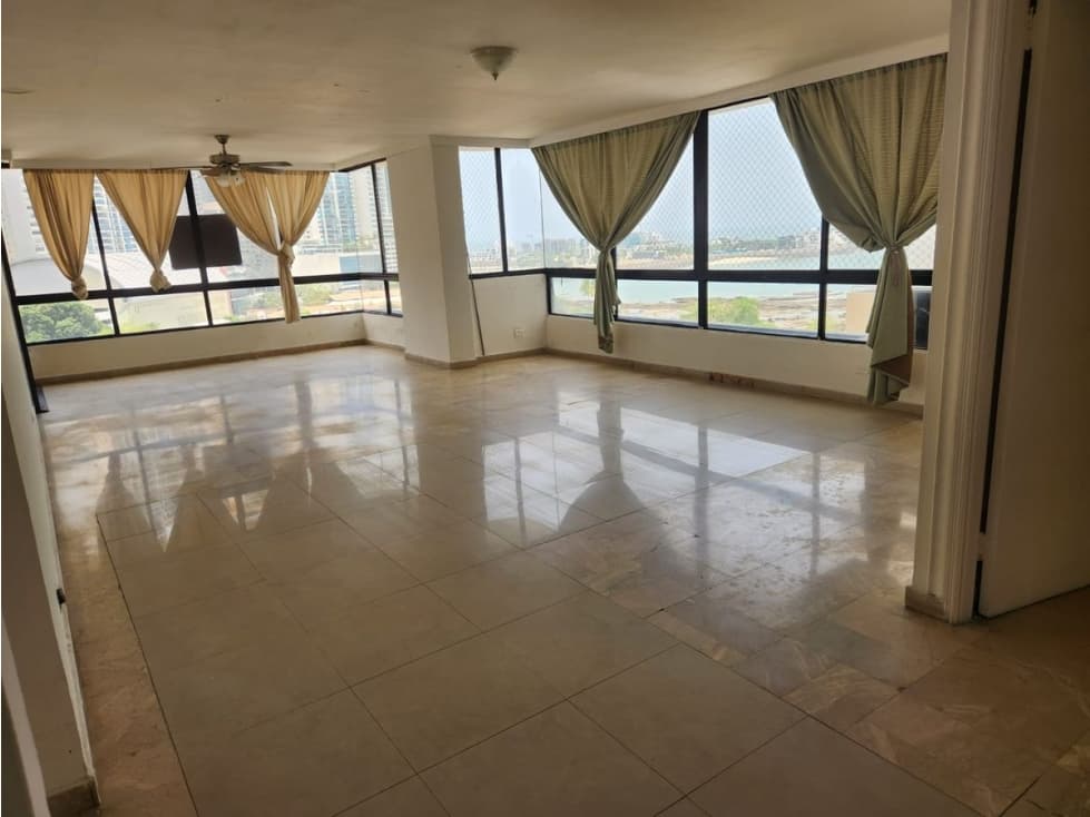 PUNTA PAITILLA / PH TIFFANY / 213M / 3 HABITACIONES / 2 PARKING — foto 1