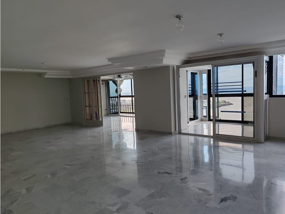 PUNTA PAITILLA / PACIFIC SHORE / PENTHOUSE / 511M / 5 HABITACION — foto 1