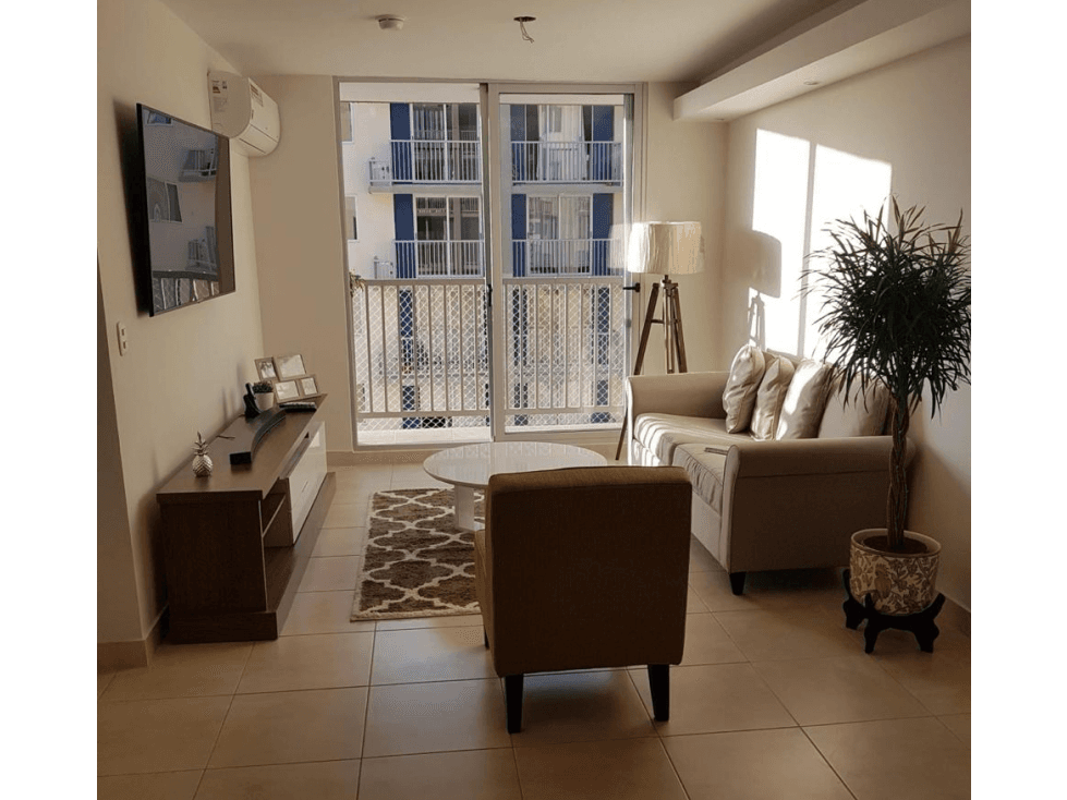 DON BOSCO / BARLOVENTO DEL ESTE / 83M / 3 HABITACIONES / BALCON — foto 1