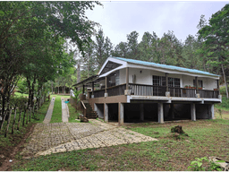 ALTOS DE CERRO AZUL / 1186M / 3 HABITACION / CASA CAMPESTRE CON GARITA