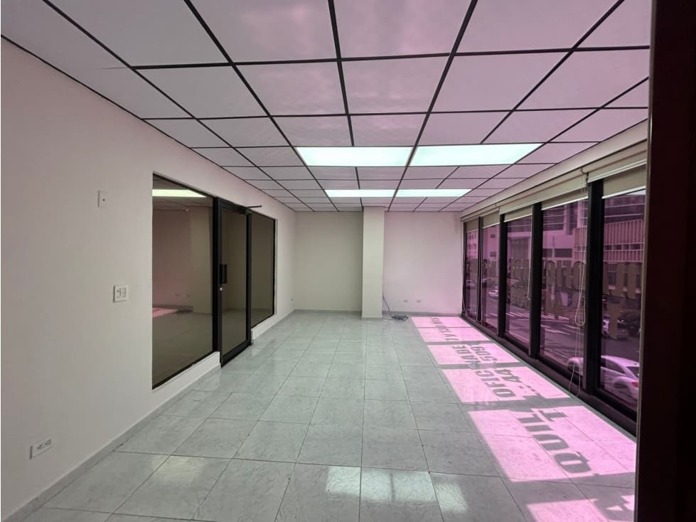 OBARRIO / EDIFICIO CENTRAL / PISO MEDIO / 135M / 3 PARKING / VACIO — foto 3