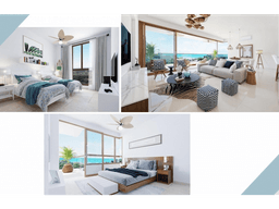 SAN CARLOS / PH PUNTAMARE / 3 HABITACIONES / 130 M2 / 2 BAÑOS / BALCON