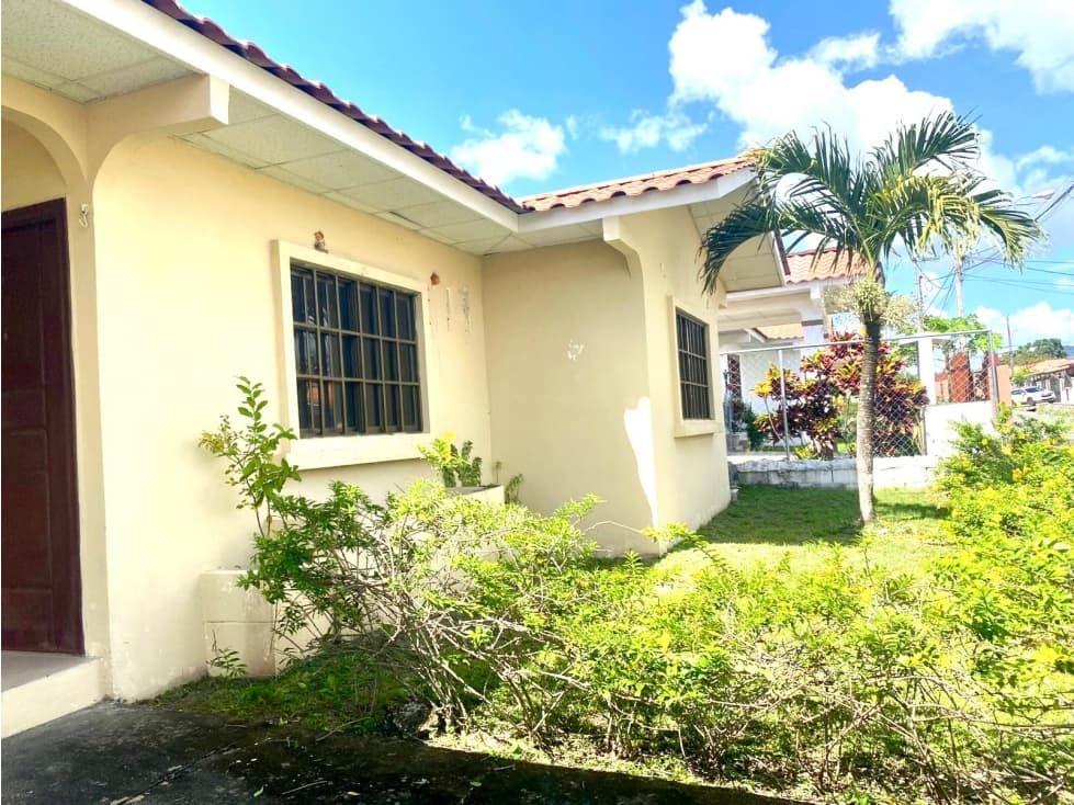 SE VENDE CASA EN COCLE ANTON 374 M2 CON TERRAZA — foto 1