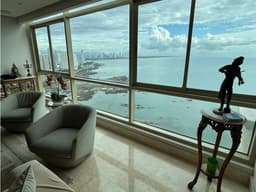 PUNTA PACIFICA / PACIFIC POINT / 400M / 3 HABITACION / VISTA AL MAR